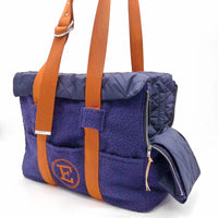 Thumbnail for Designer Dog Carrier Bag