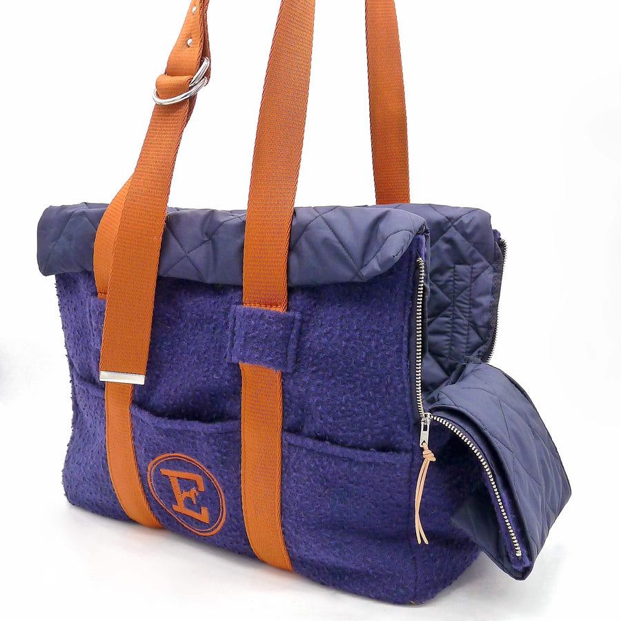Designer Dog Carrier Bag