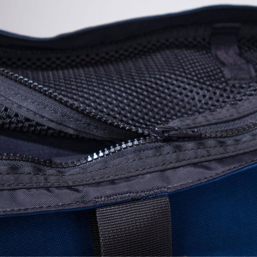 Fabric Cordura Backpack Sausage Dog