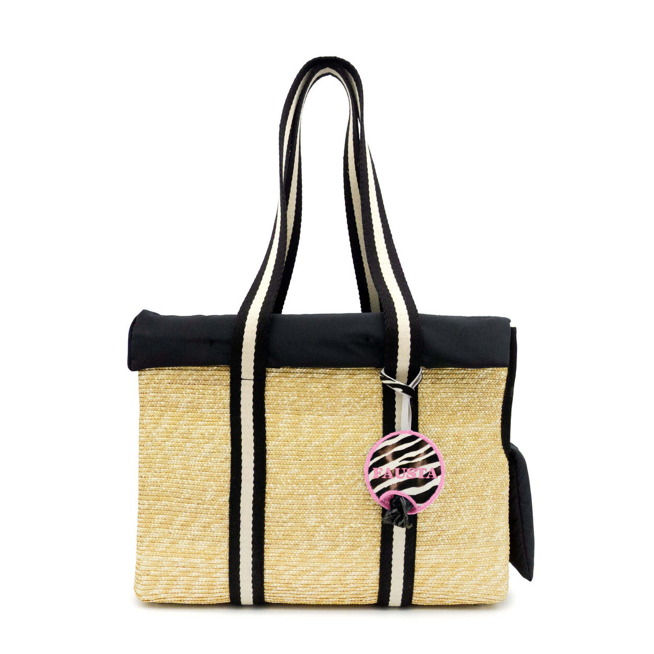 Handcrafted pet bag Italy