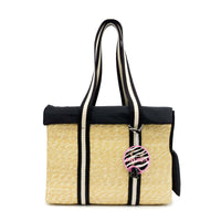 Thumbnail for Handcrafted pet bag Italy