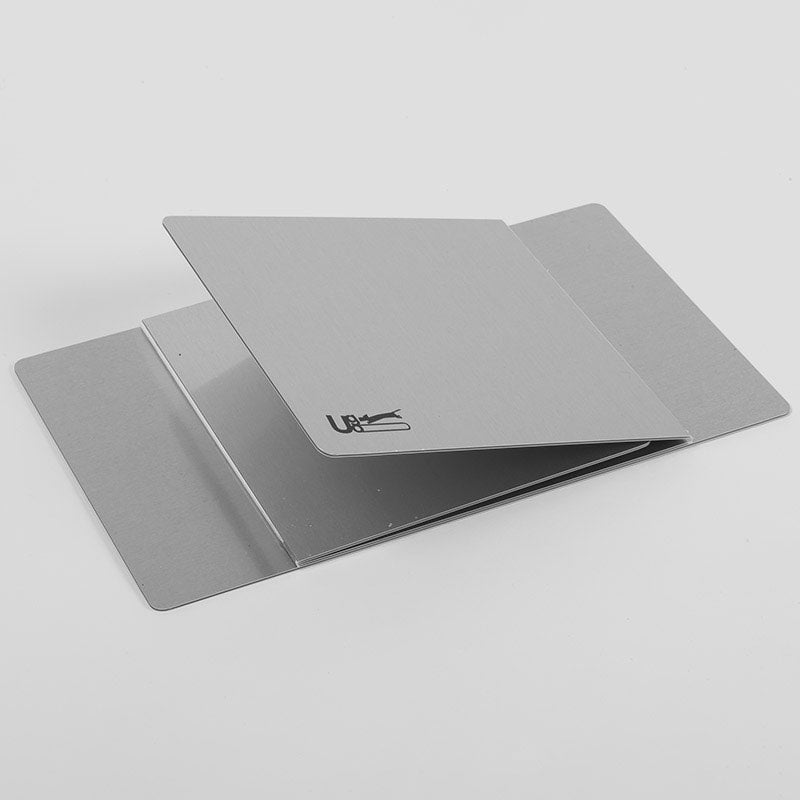 Aluminium bag special sausage dog