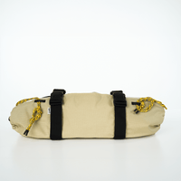 Thumbnail for backpack for dachshund beige