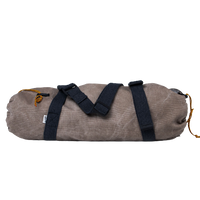 Thumbnail for Breathable sausage dog carrier bag mesh