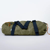 Thumbnail for Canvas dachshund shoulder bag