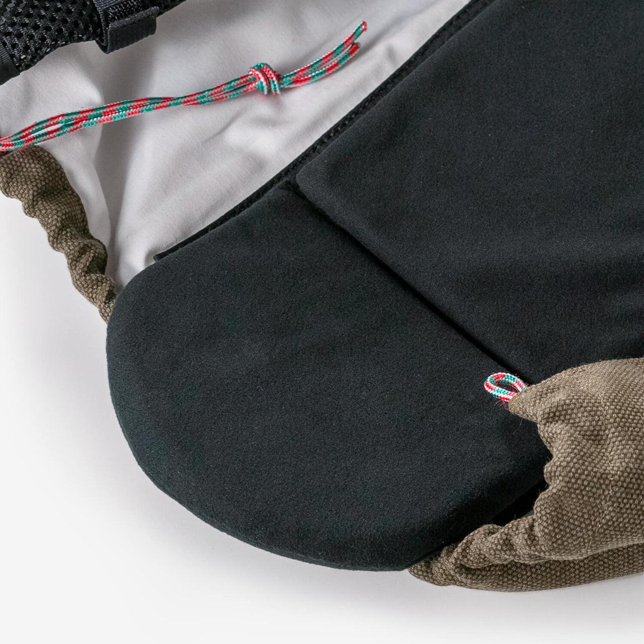 Cushion dachshund carrier bag