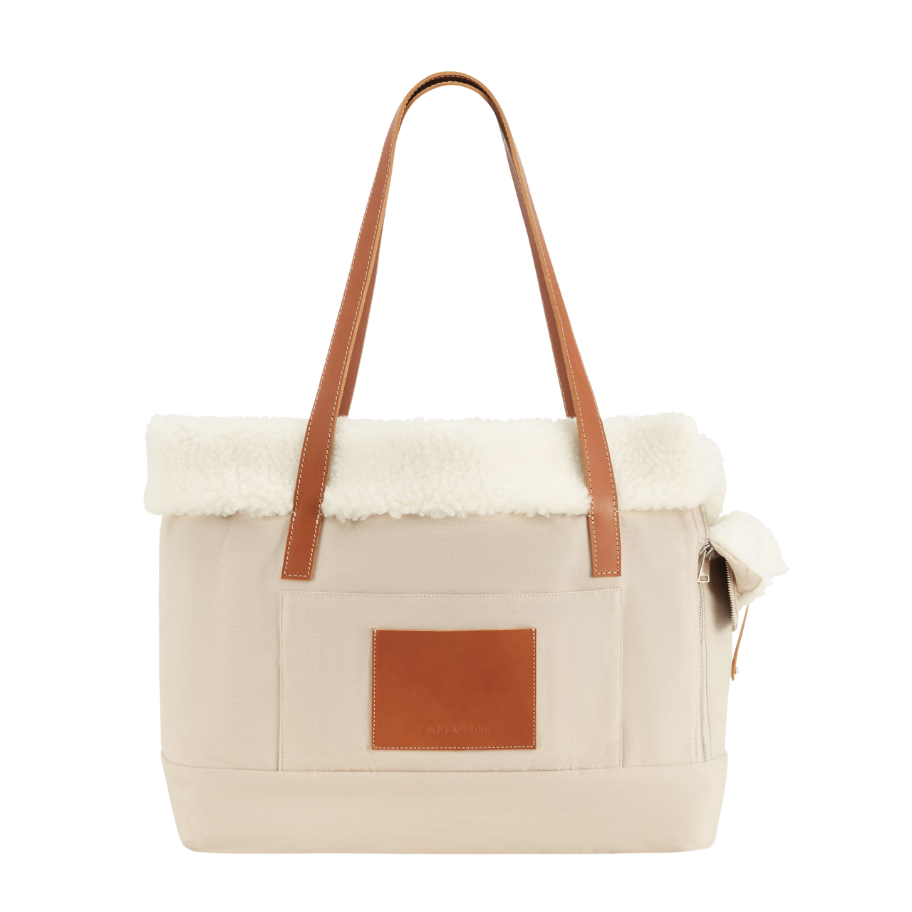 Cute dog carrier purse