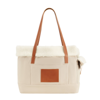 Thumbnail for Cute dog carrier purse
