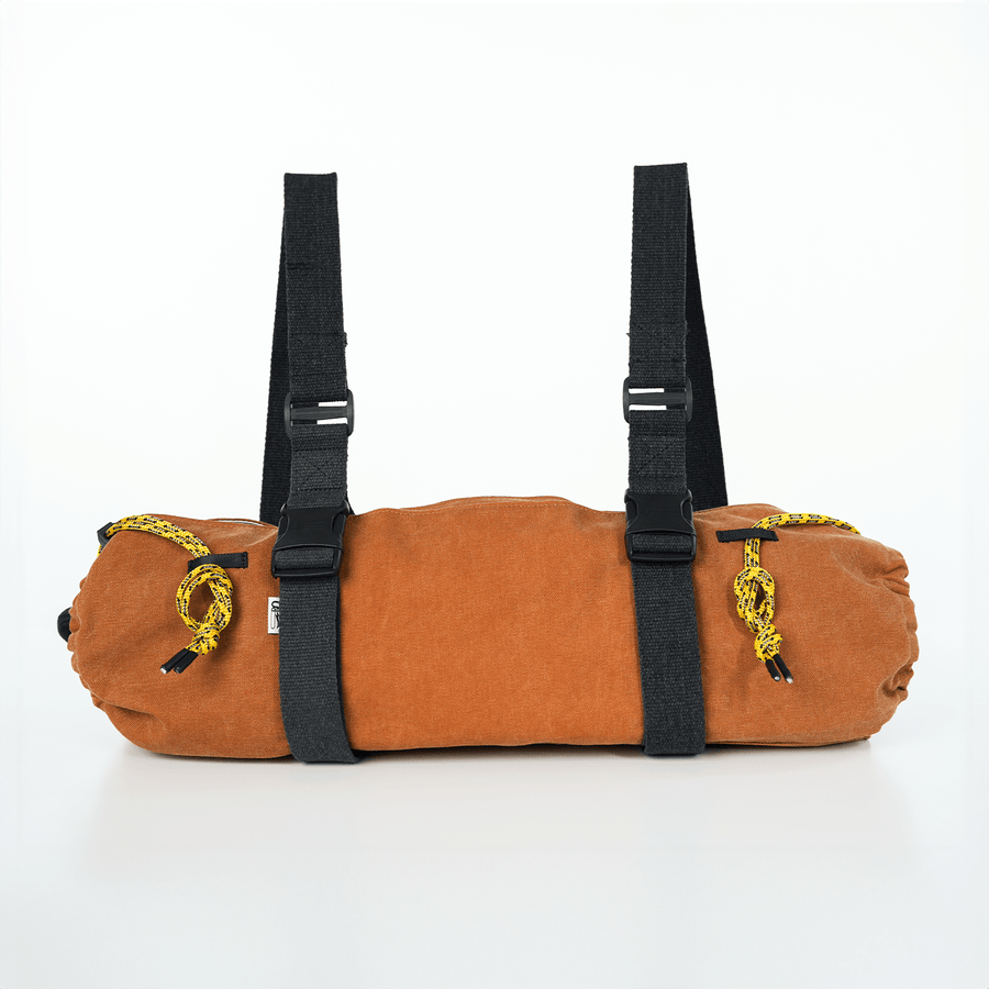 dachshund backpack rust