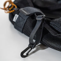 Thumbnail for dachshund dog carrier bag with attachment loop