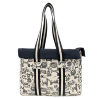 Thumbnail for designer dog pet carriers small dogs
