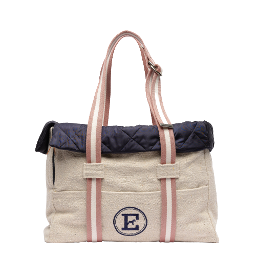 Designer Dog Purse Carrier
