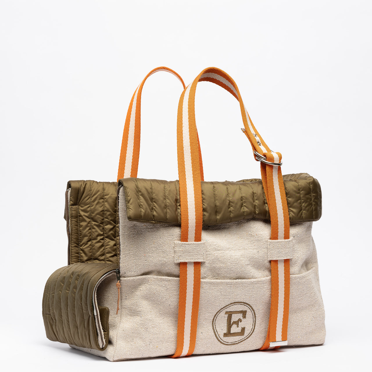Dog Purse Carrier Canvas Coton