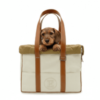 Thumbnail for Elegant Pet Travel Purse