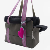 Thumbnail for Extra Small dog carrier purse