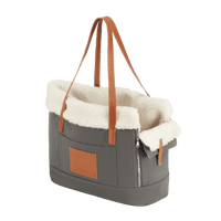 Thumbnail for Fashion dog carrier fur