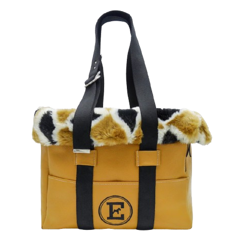 Fur Dog Carrier 