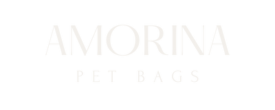 Logo transparent Amorina Pet Bags