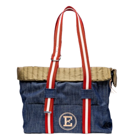 Luxury dog carrier purse
