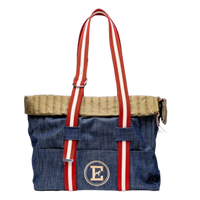 Thumbnail for Luxury dog carrier purse