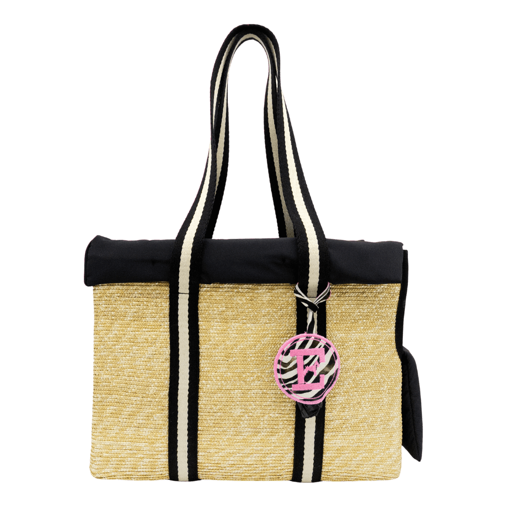 Luxury dog cat bag purse