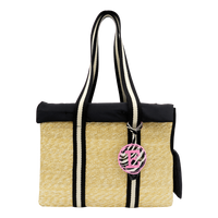 Thumbnail for Luxury dog cat bag purse