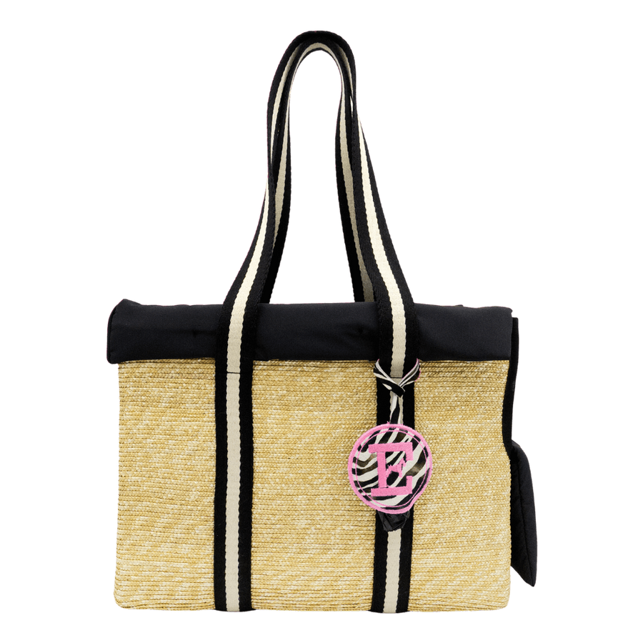 Luxury dog cat bag purse