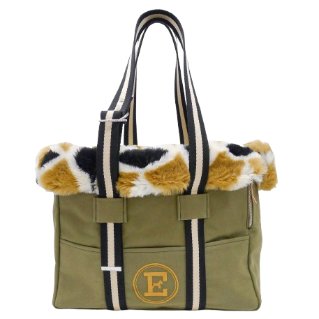 Luxury Dog Purse