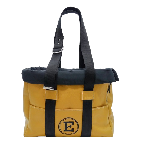 Luxury Leather Dog Purse