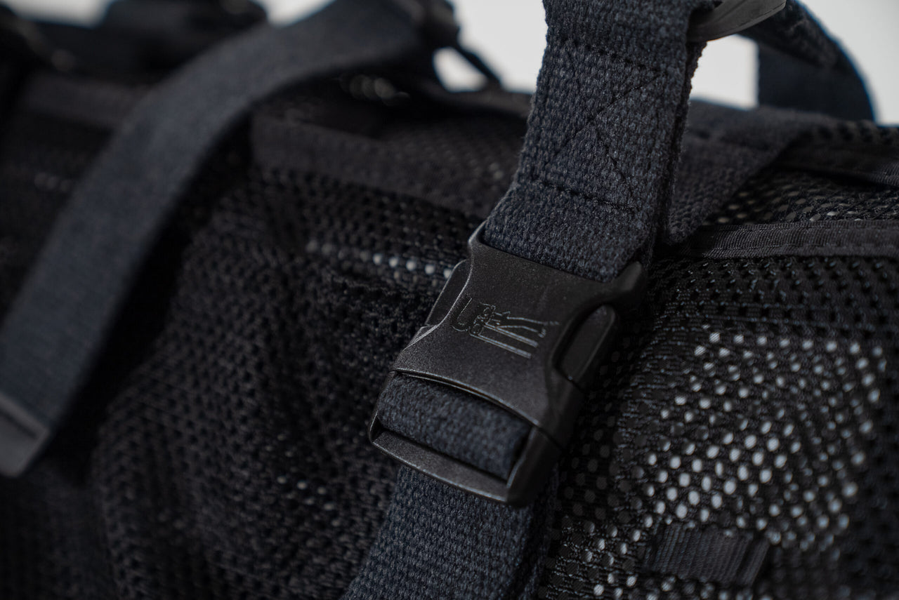 Material backpack Dachshund