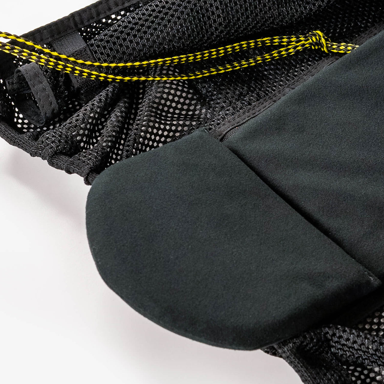 mesh bag cushion