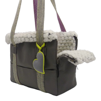 Thumbnail for Puppy dog carrier