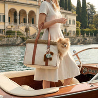 Thumbnail for Purse Dog Bag Leather