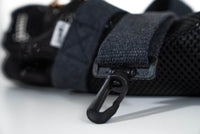 Thumbnail for safety clip dachshund shoulder carrier detail