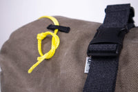 Thumbnail for Secure dachshund carry bag safety clip