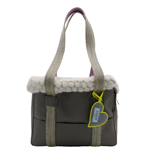 Small dog carrier purse