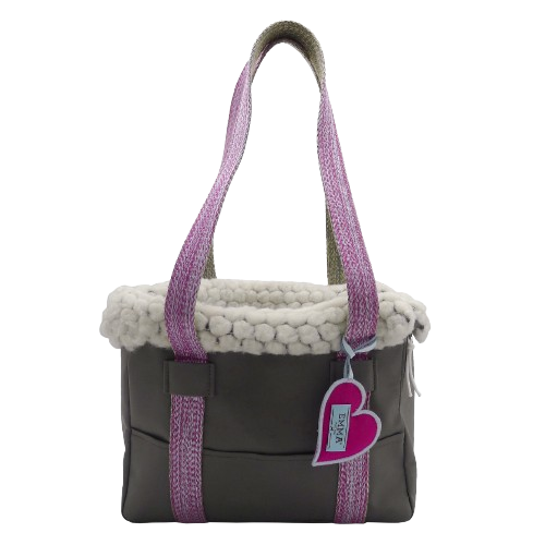 Small Dog Purse Carrier

