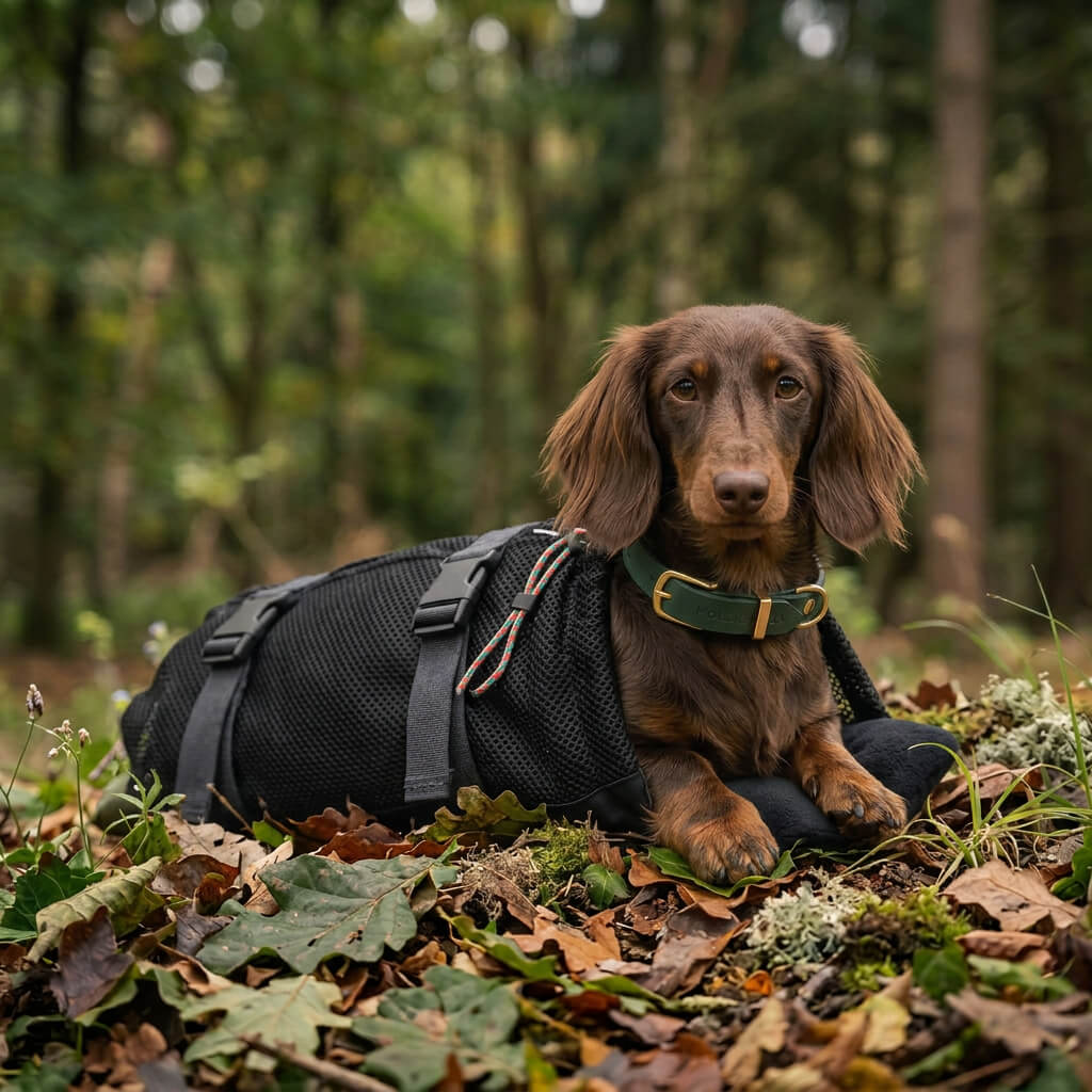 special dachshund dog carrier bag