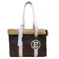 Thumbnail for Stylish dog carrier bag