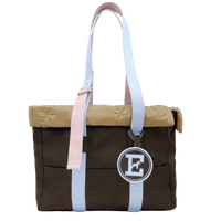 Thumbnail for Stylish Dog Carrier Purse