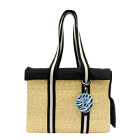 Thumbnail for Stylish Small Dog & Cat Carrier Purse