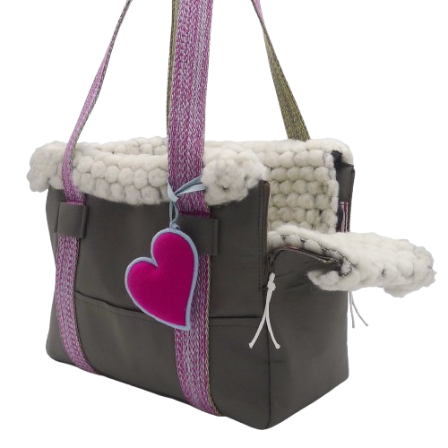 Tiny Dog Carrier Purse
