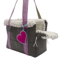 Thumbnail for Tiny Dog Carrier Purse