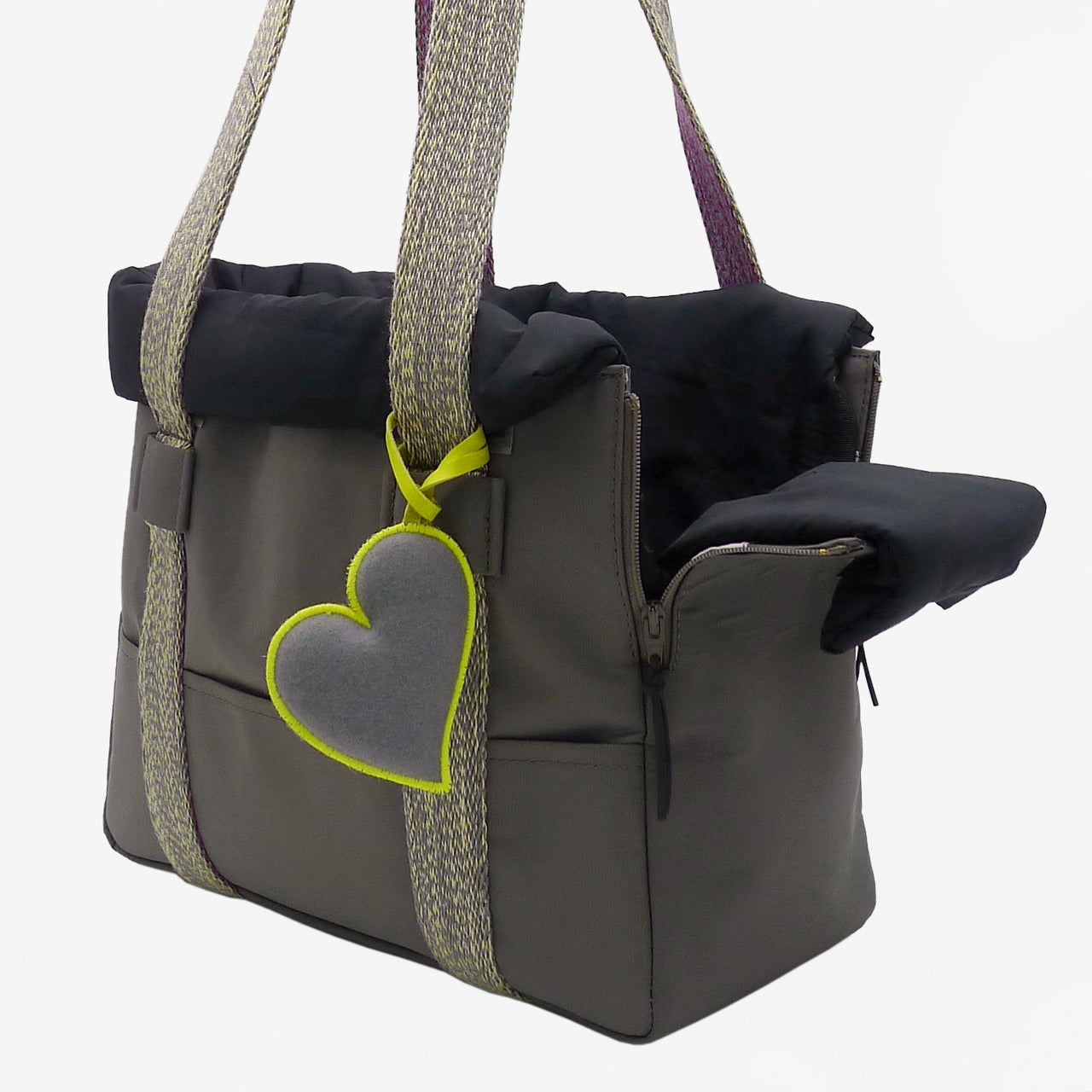 Small Pet Carrier Purse <br> Lemon