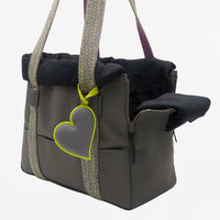 Thumbnail for Small Pet Carrier Purse <br> Lemon