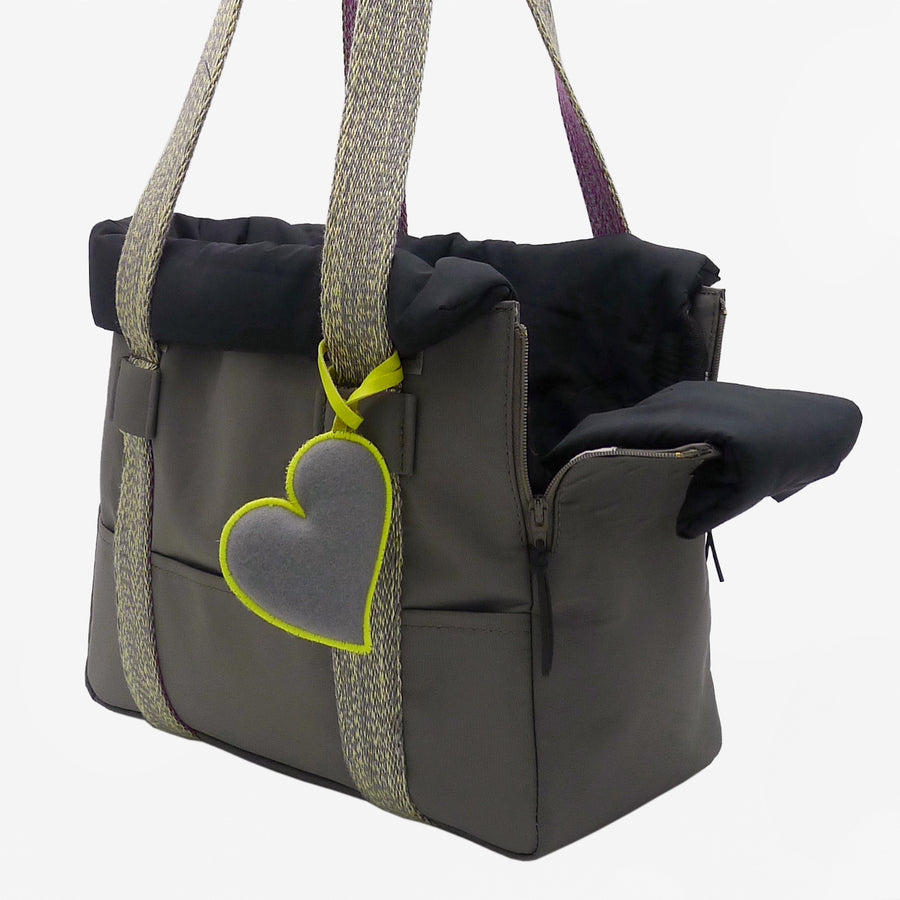 Small Pet Carrier Purse <br> Lemon